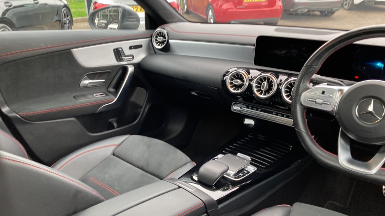 Mercedes-Benz CLA 250 AMG Line Premium 4dr Tip Auto Petrol Saloon